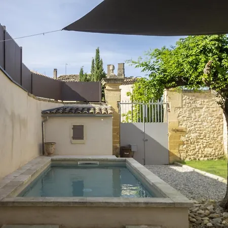 Villa La Baronne *