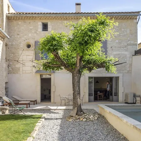 Villa La Baronne *