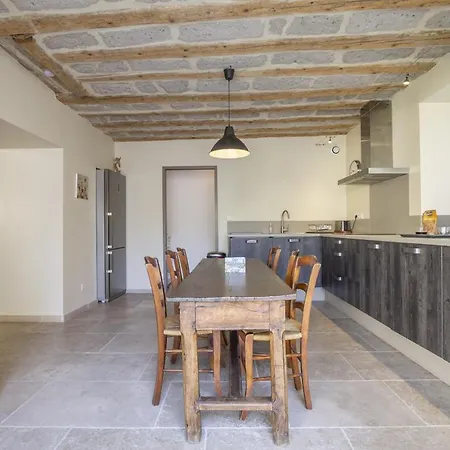 Villa La Baronne Saint-Hilaire-dʼOzilhan