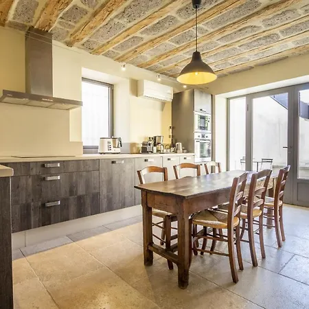 Villa La Baronne Saint-Hilaire-dʼOzilhan