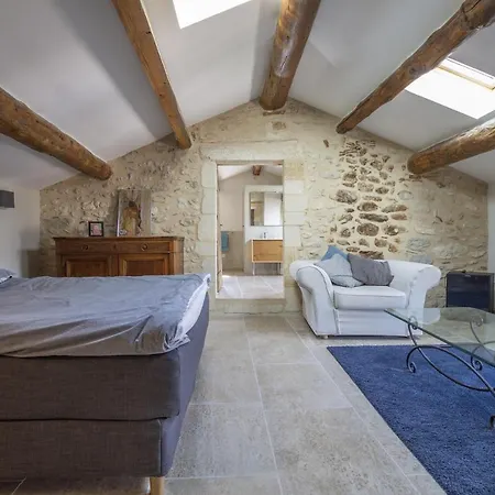 Villa La Baronne Saint-Hilaire-dʼOzilhan